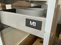 Mb pescara badmeubel 120cm - afbeelding 4 van  7