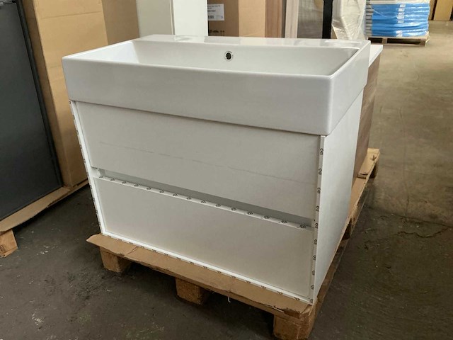 Mb pescara badmeubel 80cm - afbeelding 1 van  6