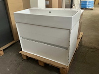 Mb pescara badmeubel 80cm - afbeelding 1 van  6