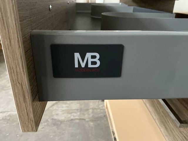 Mb san marino badmeubel 120cm - afbeelding 4 van  6