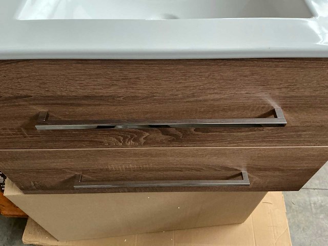 Mb san marino badmeubel 80cm - afbeelding 3 van  5