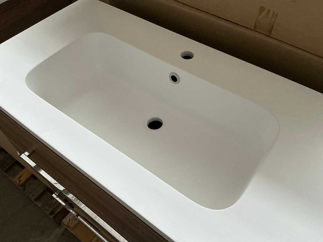 Mb san marino badmeubel 90cm - afbeelding 3 van  6