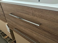 Mb san marino badmeubel 90cm - afbeelding 2 van  6