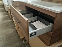 Mb san marino badmeubel 90cm - afbeelding 3 van  4