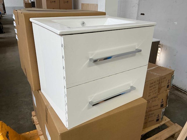 Mb san marino badmeubelset 60cm - afbeelding 1 van  5