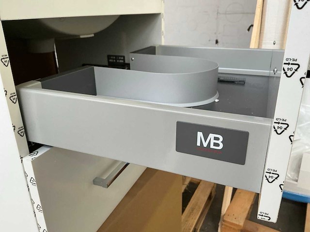 Mb san marino badmeubelset 60cm - afbeelding 5 van  5