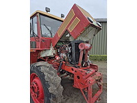 Mb trac - 1979 - 800 - oldtimer tractor - afbeelding 4 van  13