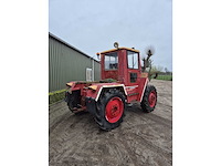Mb trac - 1979 - 800 - oldtimer tractor - afbeelding 5 van  13