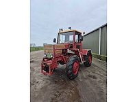 Mb trac - 1979 - 800 - oldtimer tractor - afbeelding 6 van  13
