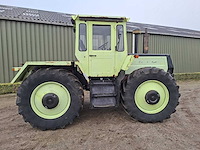 Mb trac - 1983 - 1500 - vierwielaangedreven landbouwtractor - afbeelding 11 van  16