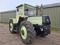 Mb trac - 1983 - 1500 - vierwielaangedreven landbouwtractor - afbeelding 12 van  16