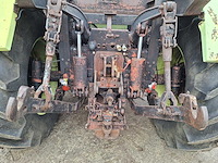 Mb trac - 1983 - 1500 - vierwielaangedreven landbouwtractor - afbeelding 14 van  16