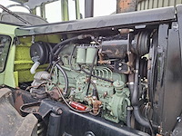 Mb trac - 1983 - 1500 - vierwielaangedreven landbouwtractor - afbeelding 15 van  16
