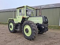 Mb trac - 1983 - 1500 - vierwielaangedreven landbouwtractor - afbeelding 16 van  16