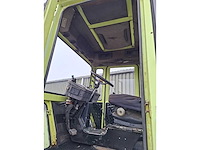 Mb trac - 1983 - 1500 - vierwielaangedreven landbouwtractor - afbeelding 5 van  16
