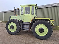 Mb trac - 1983 - 1500 - vierwielaangedreven landbouwtractor - afbeelding 6 van  16