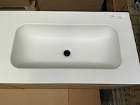 Mb wave badmeubel 160cm - afbeelding 3 van  7