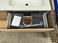 Mb wave badmeubel 160cm - afbeelding 4 van  7