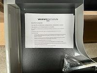 Mb wave badmeubel 160cm - afbeelding 5 van  7