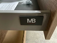 Mb wave badmeubel 160cm - afbeelding 7 van  7