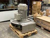 Mbe 15-560 aflucht ventilator - afbeelding 1 van  7