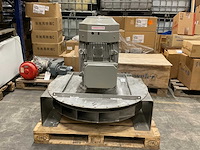 Mbe 15-560 aflucht ventilator - afbeelding 3 van  7
