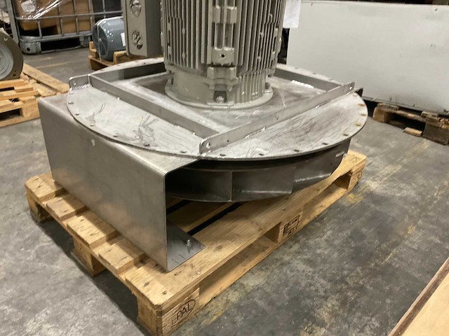 Mbe 15-560 aflucht ventilator - afbeelding 5 van  7