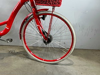 Mbk ax-ion 4 elektrische damesfiets - afbeelding 1 van  4