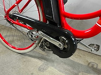 Mbk ax-ion 4 elektrische damesfiets - afbeelding 2 van  4
