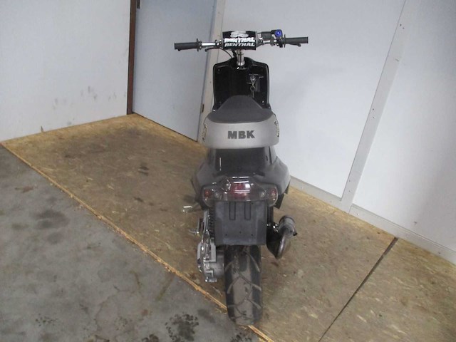 Mbk/ yamaha booster special - snorscooter - 2 takt! - scooter - afbeelding 4 van  26