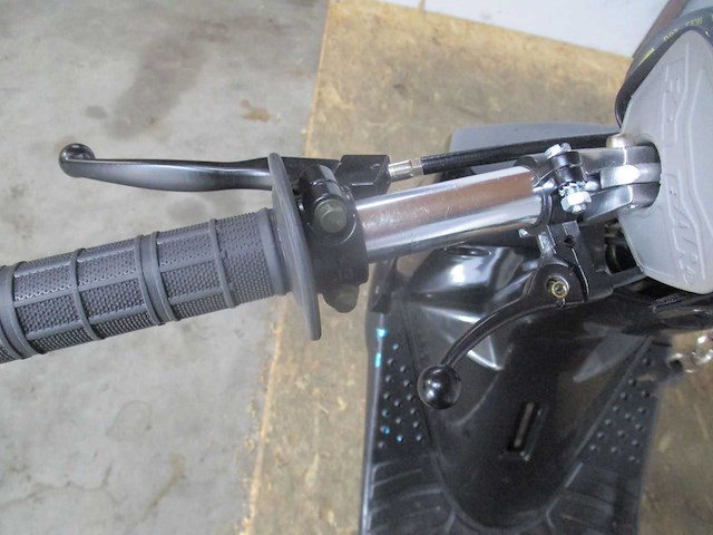 Mbk/ yamaha booster special - snorscooter - 2 takt! - scooter - afbeelding 10 van  26