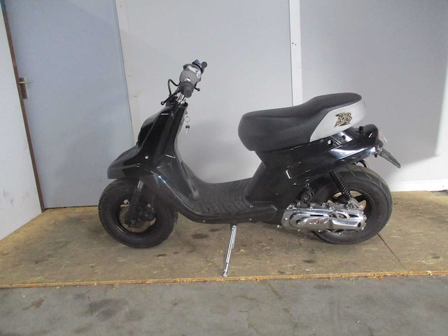 Mbk/ yamaha booster special - snorscooter - 2 takt! - scooter - afbeelding 1 van  26