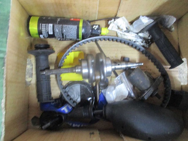 Mbk/ yamaha booster special - snorscooter - 2 takt! - scooter - afbeelding 15 van  26