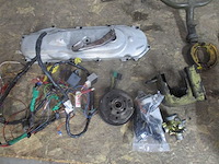 Mbk/ yamaha booster special - snorscooter - 2 takt! - scooter - afbeelding 17 van  26