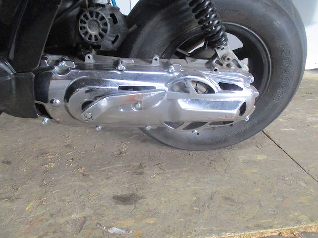 Mbk/ yamaha booster special - snorscooter - 2 takt! - scooter - afbeelding 12 van  26