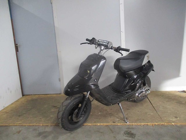Mbk/ yamaha booster special - snorscooter - 2 takt! - scooter - afbeelding 20 van  26