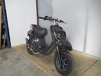 Mbk/ yamaha booster special - snorscooter - 2 takt! - scooter - afbeelding 23 van  26
