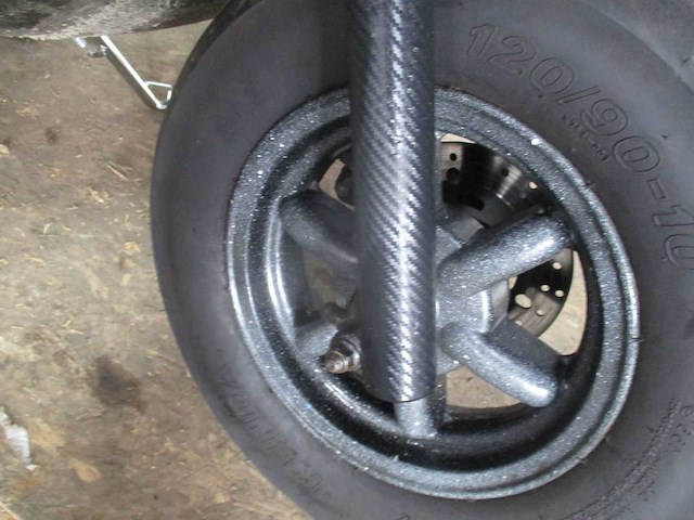 Mbk/ yamaha booster special - snorscooter - 2 takt! - scooter - afbeelding 24 van  26