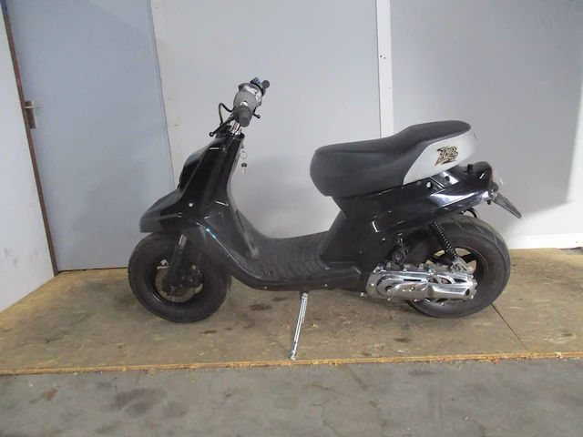 Mbk/ yamaha booster special - snorscooter - 2 takt! - scooter - afbeelding 1 van  26