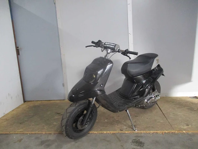 Mbk/ yamaha booster special - snorscooter - 2 takt! - scooter - afbeelding 20 van  26