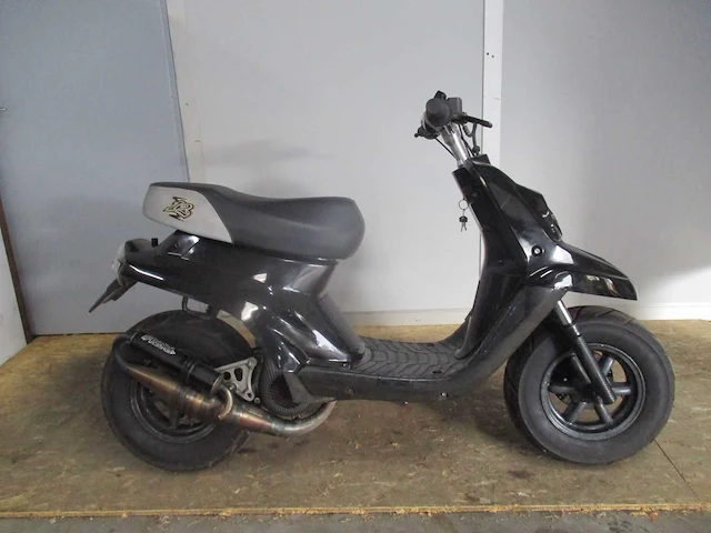 Mbk/ yamaha booster special - snorscooter - 2 takt! - scooter - afbeelding 25 van  26
