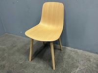 Møbler - eetkamerset met 2 stoelen en tafel - afbeelding 2 van  3