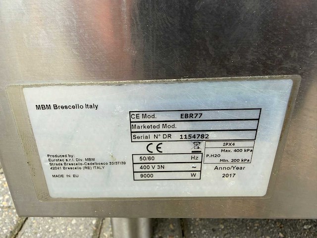 Mbm - ebr77 - braadslede - afbeelding 3 van  3