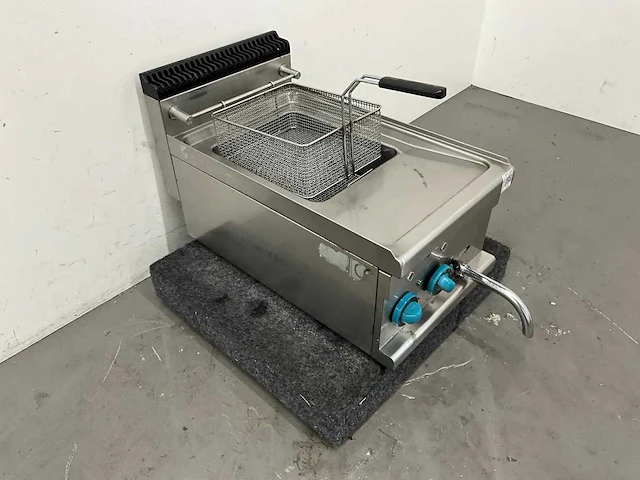 Mbm - ff47t - friteuse - afbeelding 4 van  6