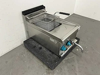 Mbm - ff47t - friteuse - afbeelding 6 van  6