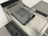 Mbm - ff47t - friteuse - afbeelding 4 van  6