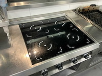 Mbm - fornuis inductie - afbeelding 2 van  5