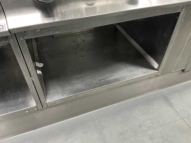 Mbm - fornuis inductie - afbeelding 4 van  5