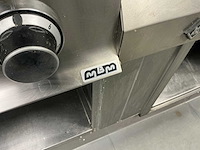 Mbm - fornuis inductie - afbeelding 5 van  5