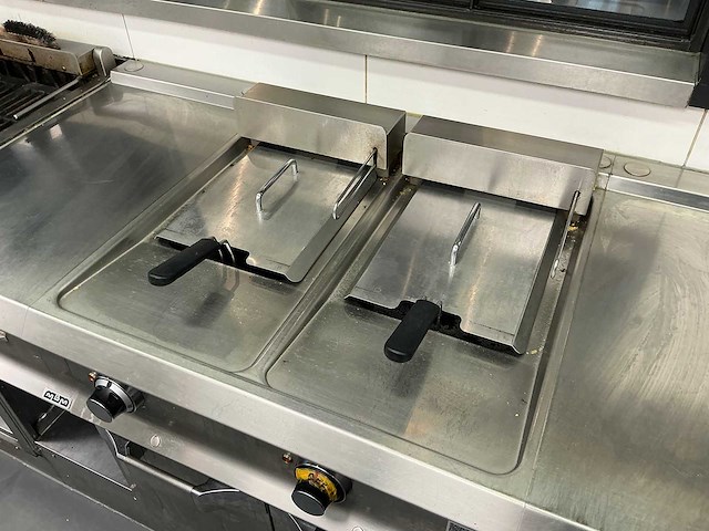 Mbm - friteuse - afbeelding 1 van  2